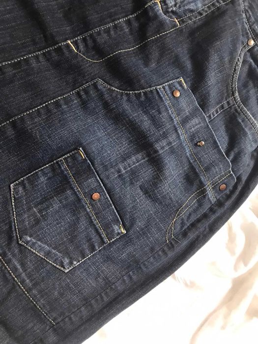 Saia de ganga Vintage - Fabricada em Portugal