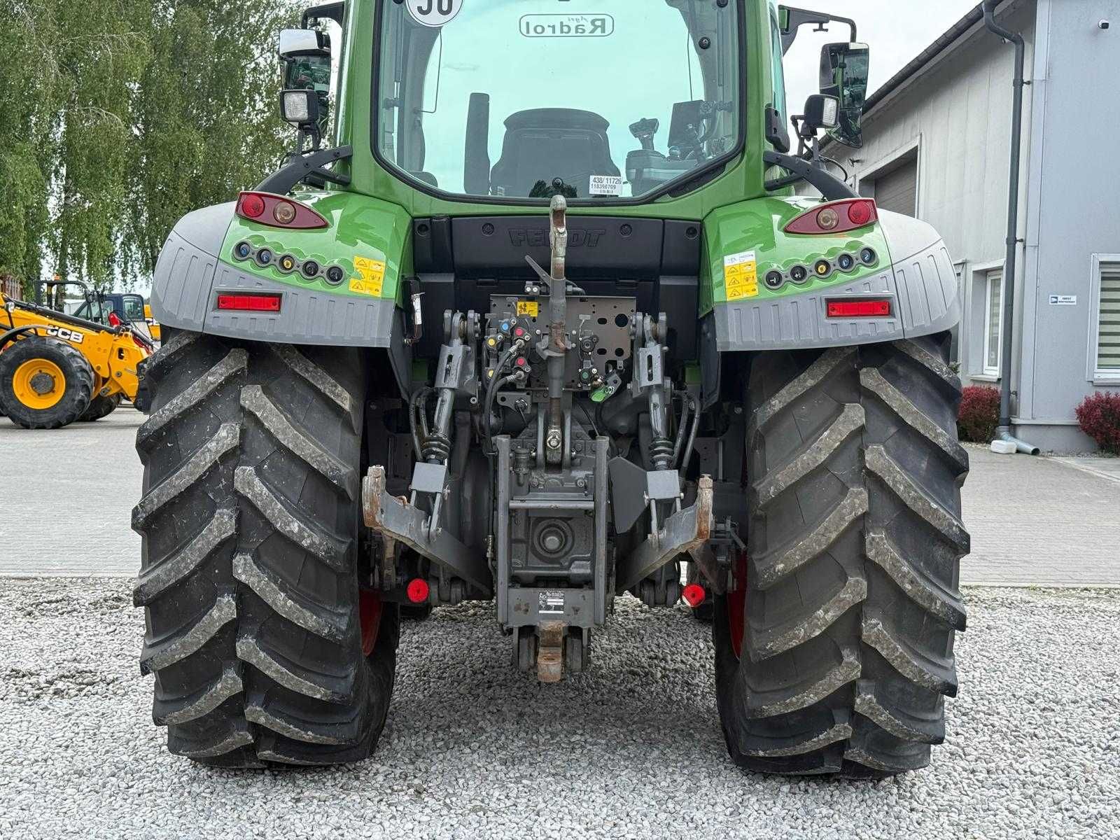 Fendt 516 Vario TUZ + WOM + Ładowacz Fendt Cargo 514 ! finansowanie !