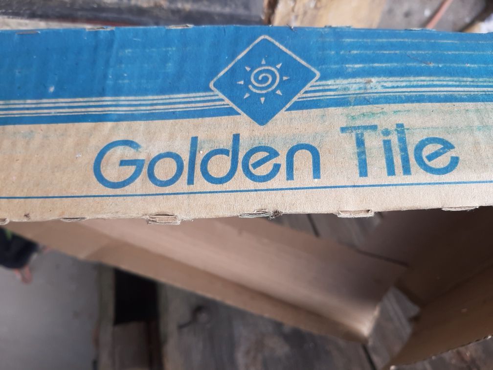 Płytki gresowe Golden Tile Kronewald brąz  30 x 60 cm