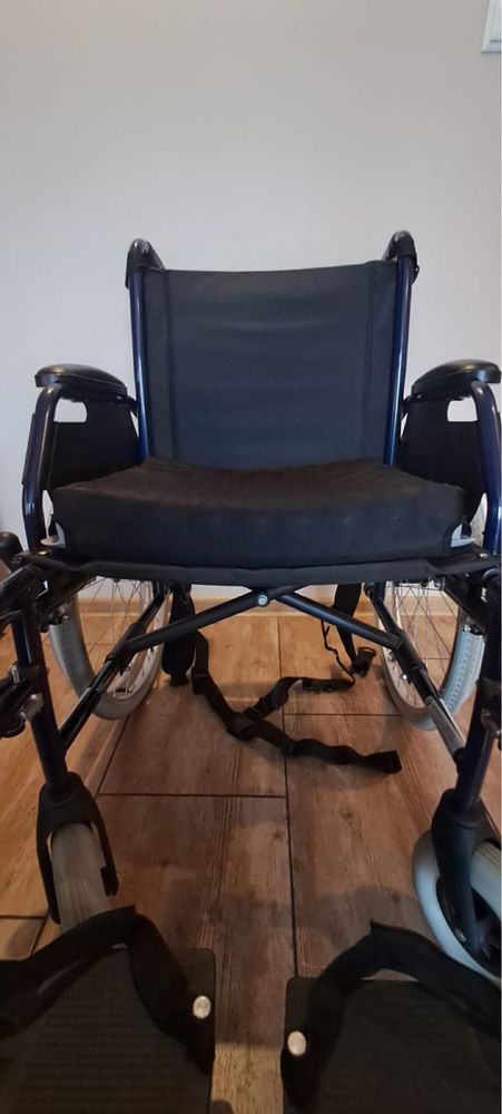 Wózek inwalidzki