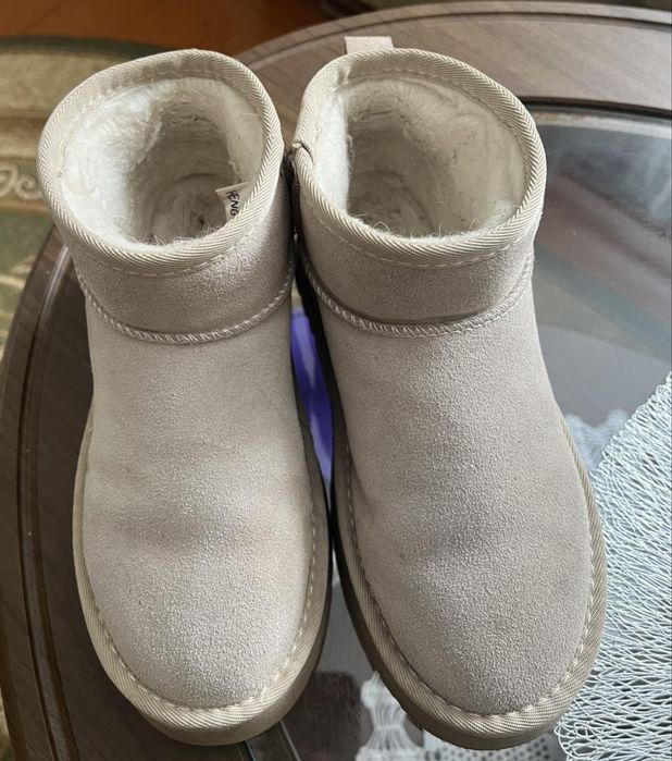 Уги,черевички,зимові