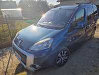 Peugeot Partner Tepee 2008r 1,6L
