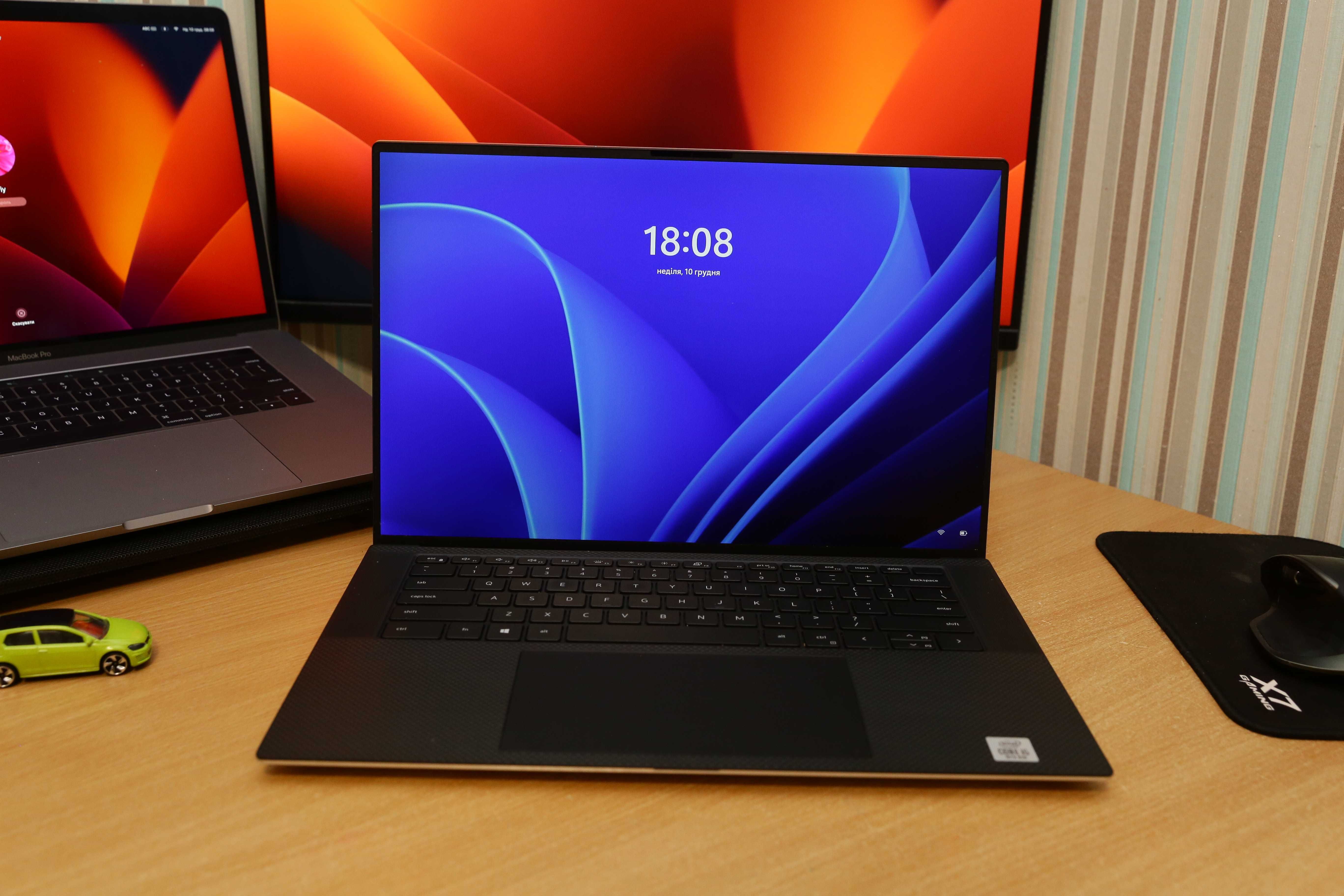 Ноутбук Dell XPS 9500 i5-10300H 16gb 256Gb IPS