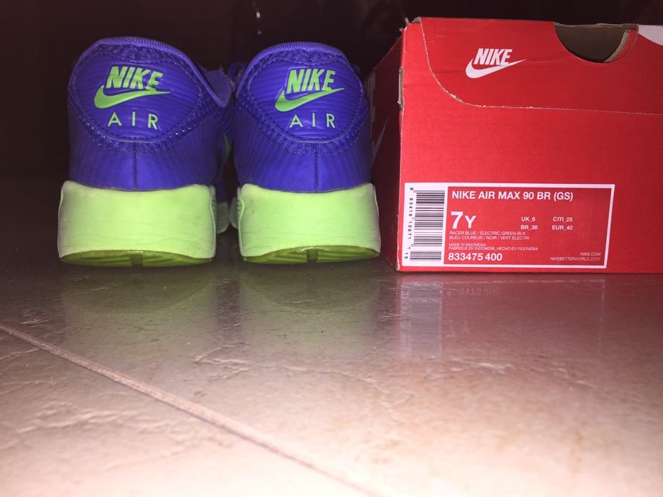 Buty Nike Air Max 90