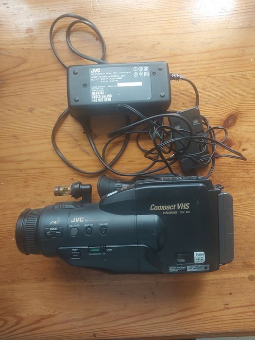 Kamera JVC GR-M3
