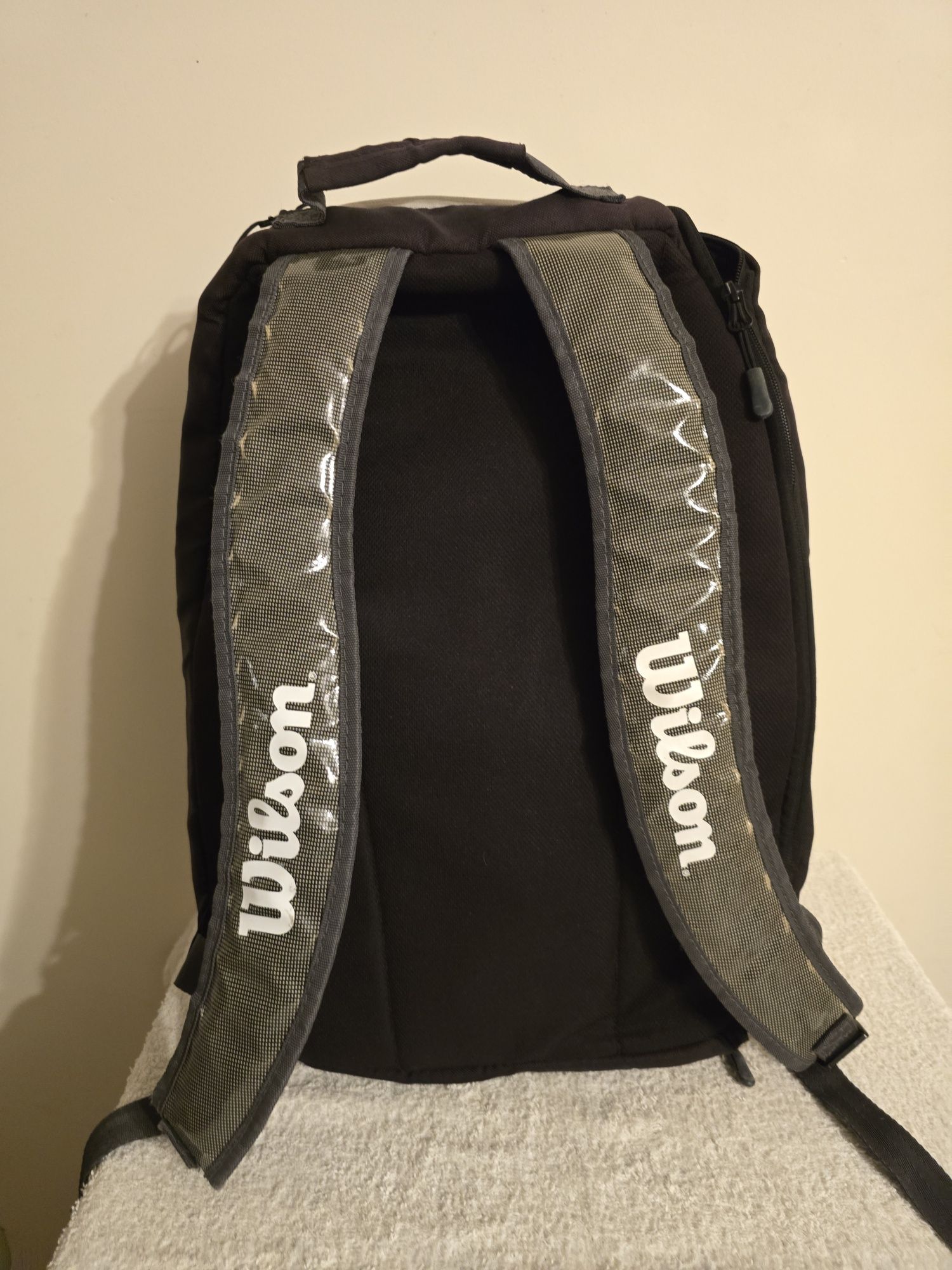 Mochila Wilson com compartimento térmico