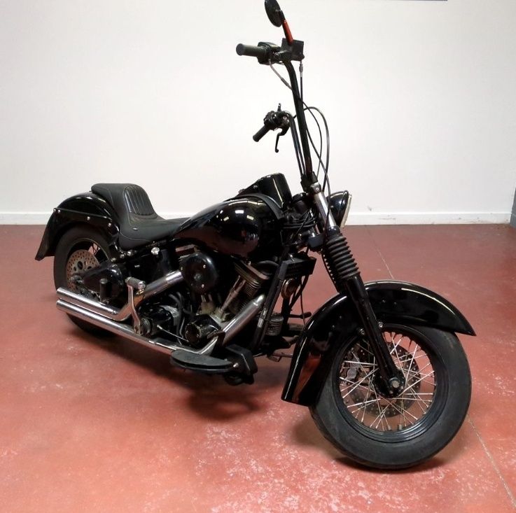 Harley davidson softail 1340 FXSTL