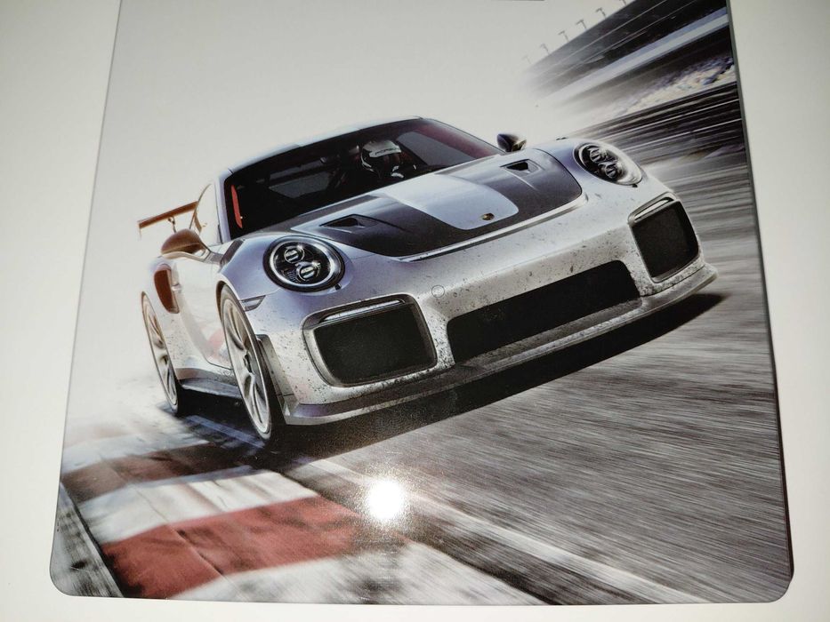 xbox one FORZA MOTORSPORT 7 STEELBOOK edycja PL po polsku
