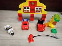 Sprzedam klocki Lego  Baza straży pożarnej