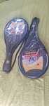 2 Raquetes tenis novas