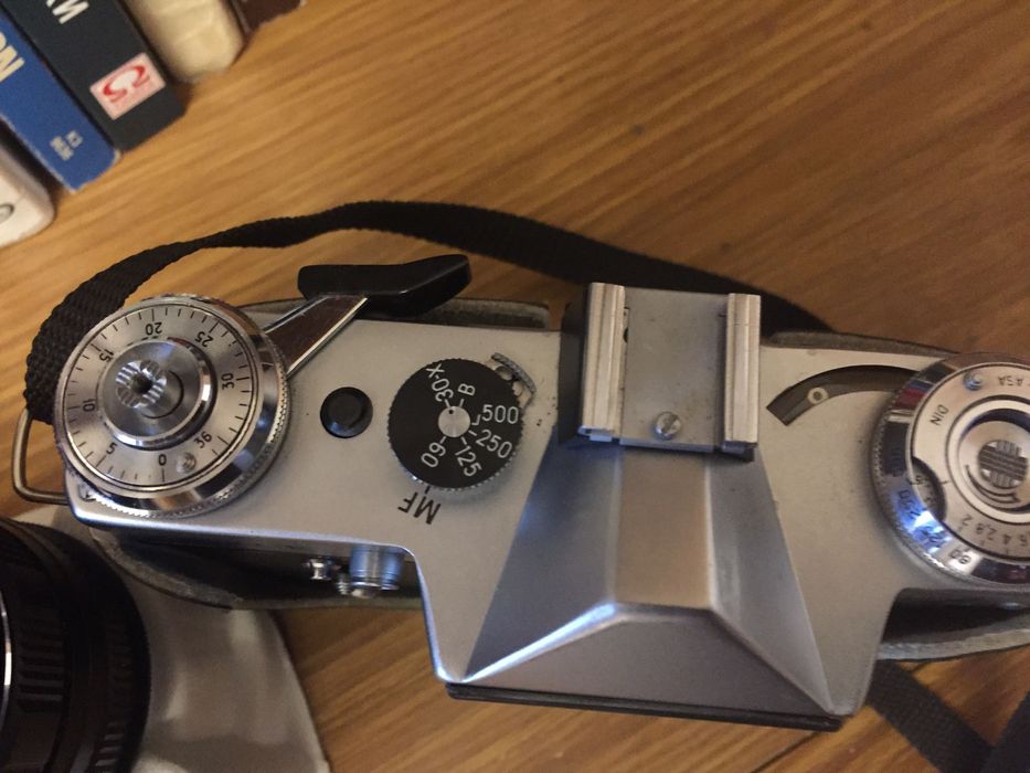 Зенит 11/е, фотоаппарат