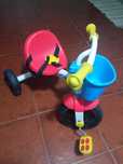Triciclo CHICCO emotimo estado e com pouquíssimo uso.
