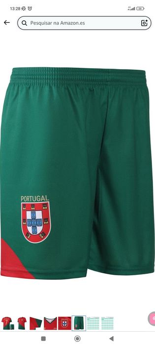 Fato de treino Portugal CR7