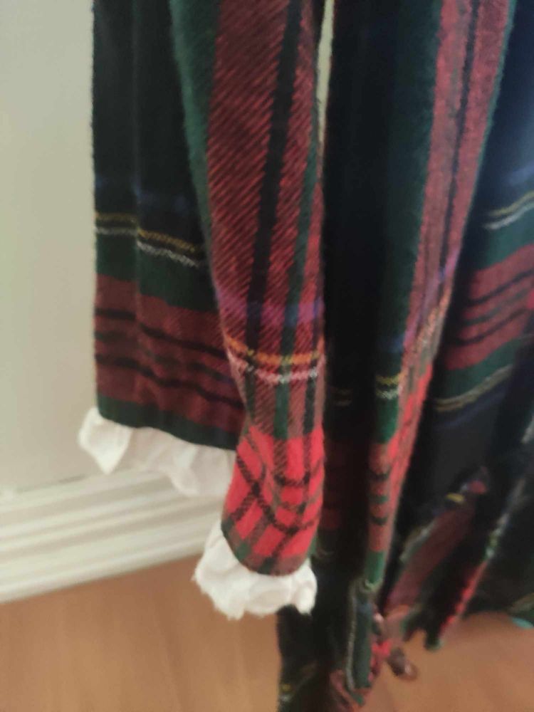 Vestido para menina