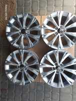 Alufelgi 17" 5x112 VW