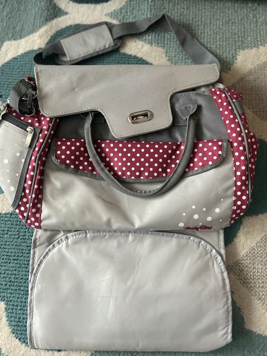 Torba do wózka Babyono