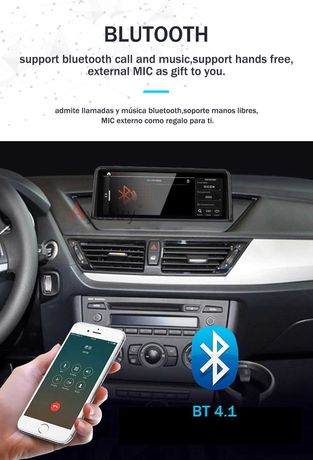 Nowa Nawigacja Android BMW X1 E84 YouTube Google Dotykowa!