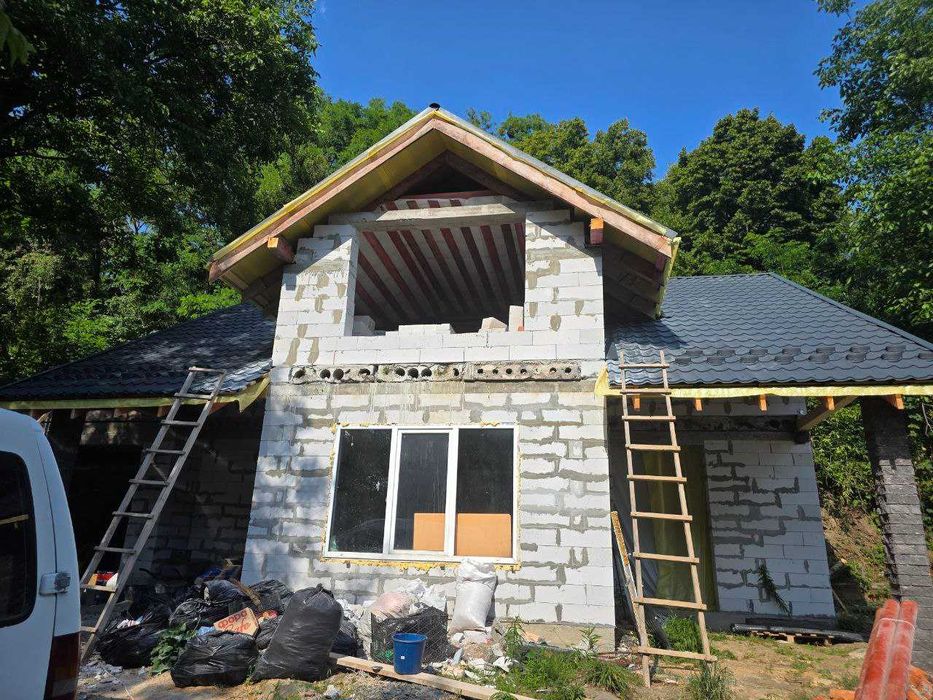 Крыша недорого, Гарантия. Кровельные услуги. Ремонт дахів. Ремонт