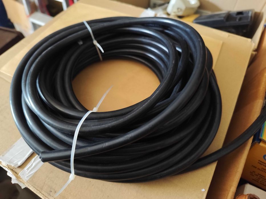 Kabel Satec RG-213 Premium (H1000 / RF-10 / RF-10F) koncentryczny 18m