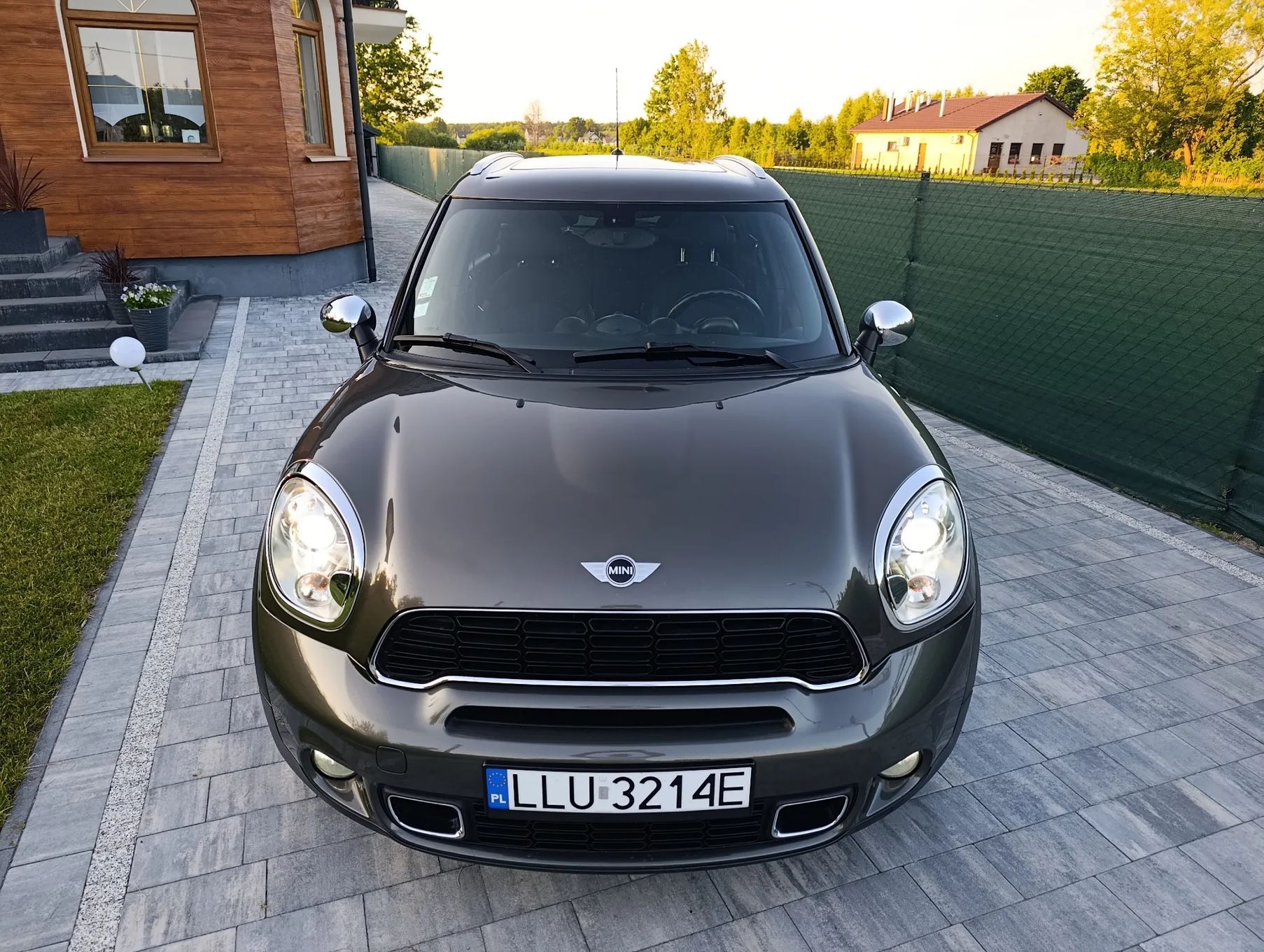 MINI Countryman MINI Cooper Countryman SD All4 2.0D
