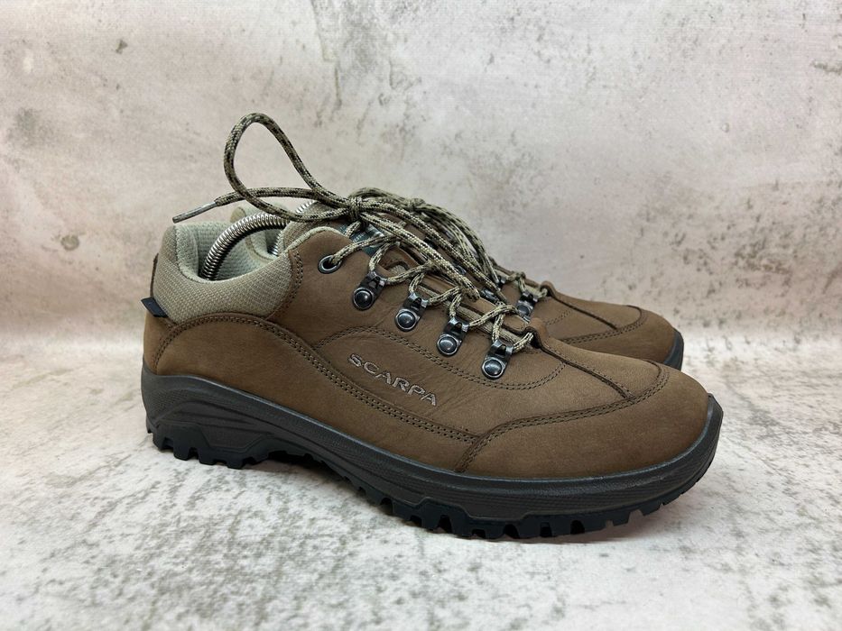 Черевики Scarpa Cyrus Gore-tex