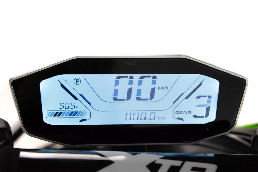 XTR Revolt 8" 1200W quad dla dziecka Raty Dowóz duży Elektryczny