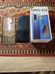 Oppo a74 4g 128/4Gb