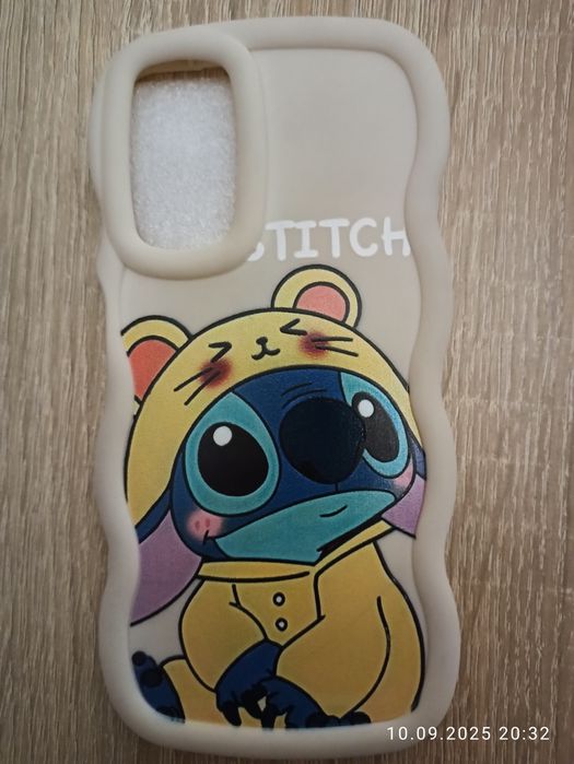 Чехол на телефон Redmi Note 11