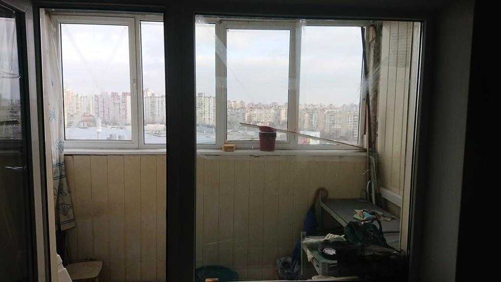 Продаж 2-к квартири 53,3 м2 м. Київ, вул.Лаврухіна, 7. 55000$