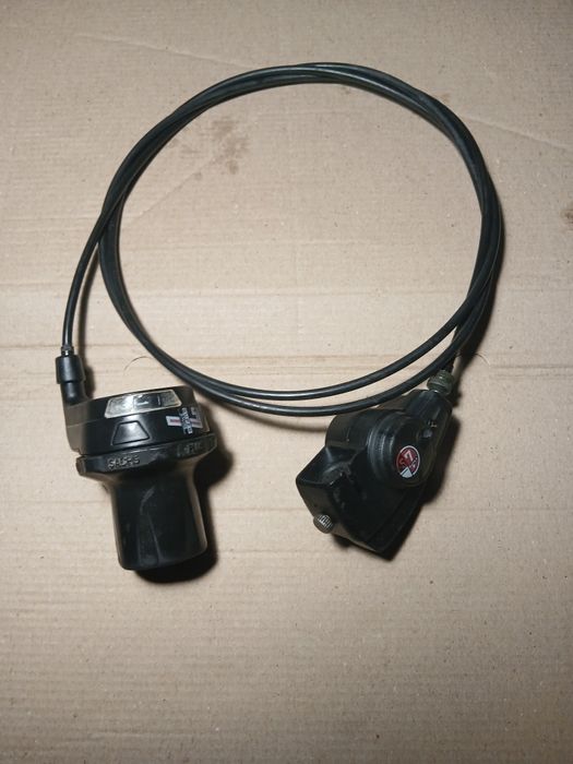 Перемикач до планетарки Sachs super7