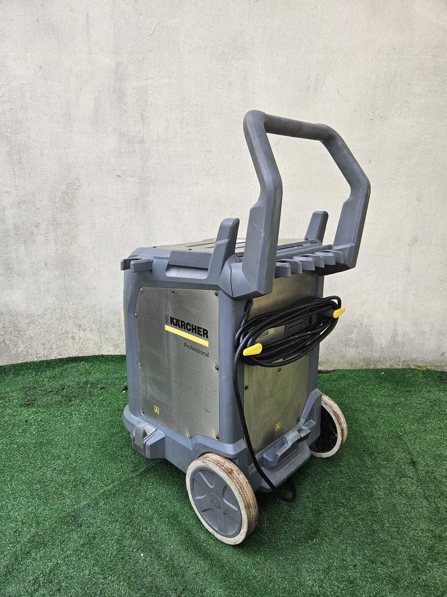 Profesjonalny Odkurzacz parowy Karcher SGV 6/5 2018 rok Gwarancja