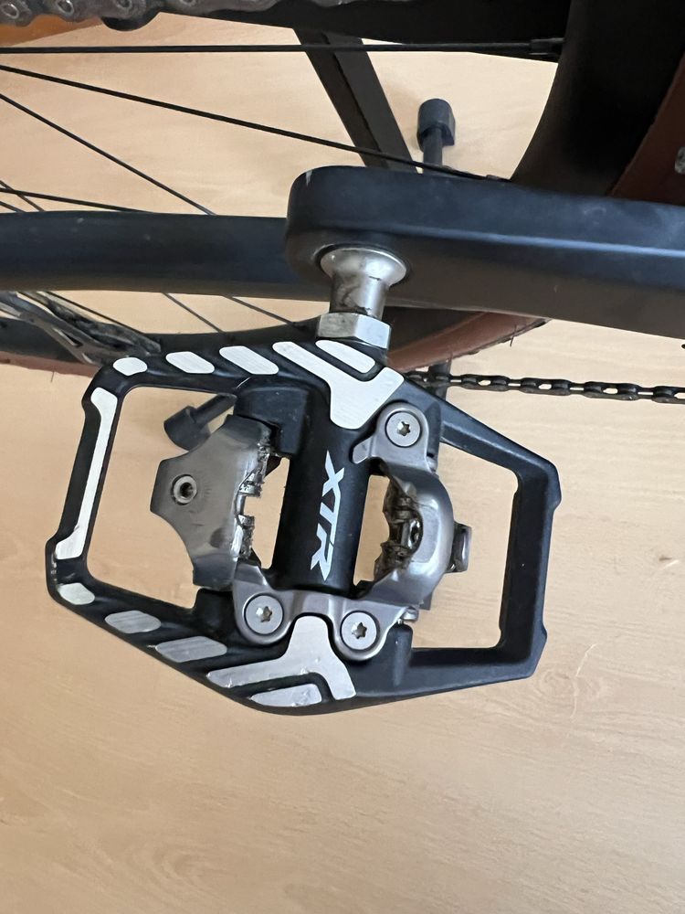Bicicleta gravel orbea