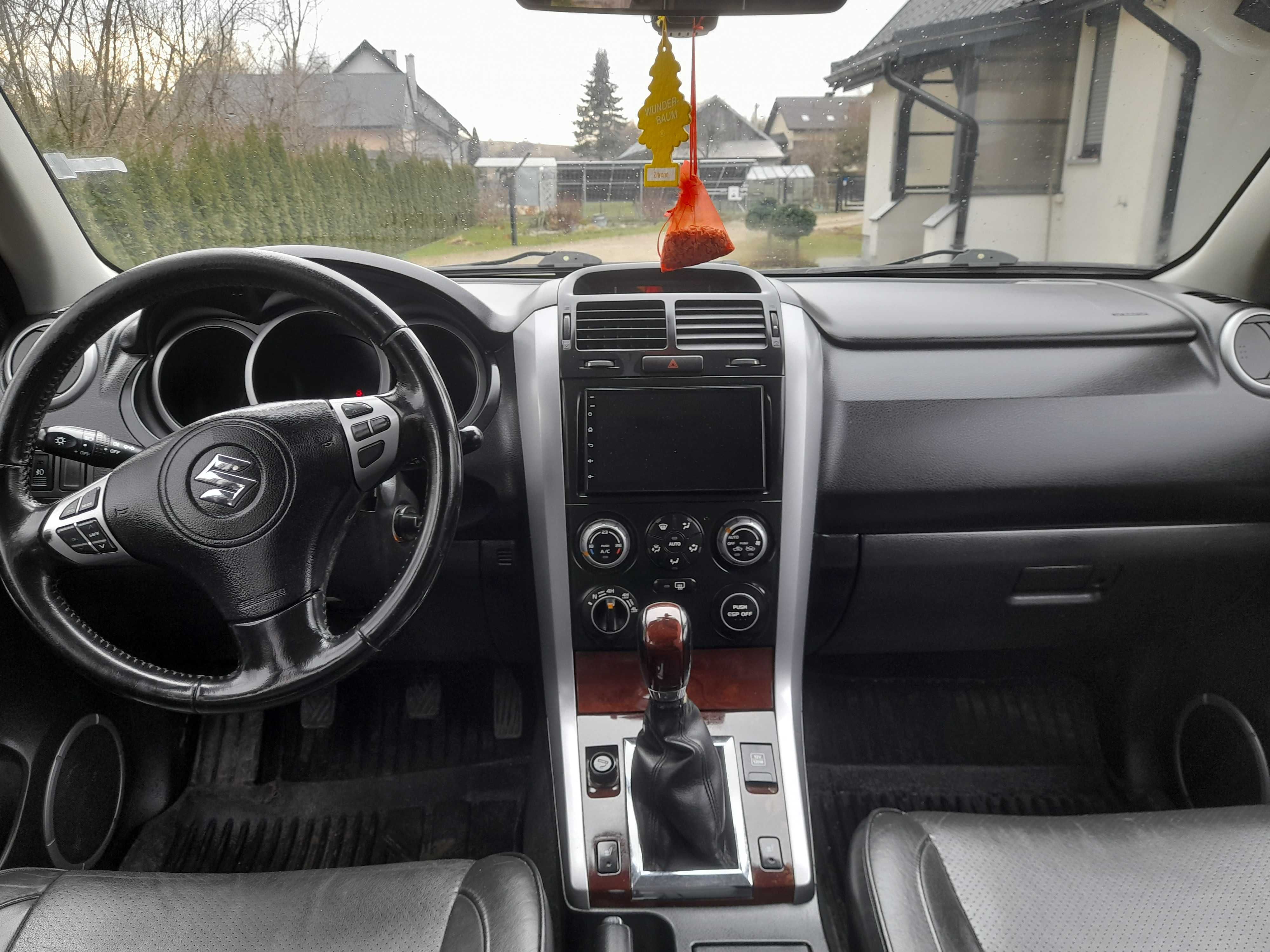 Suzuki Grand Vitara II 1.9 ddis