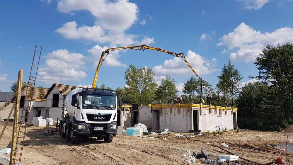 Beton c20/25 Łochów