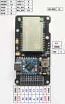 Модуль LoRa 433MHz на ESP32 S3