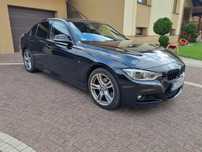 BMW Seria 3 BMW Seria 3 320d xDrive M Sport
