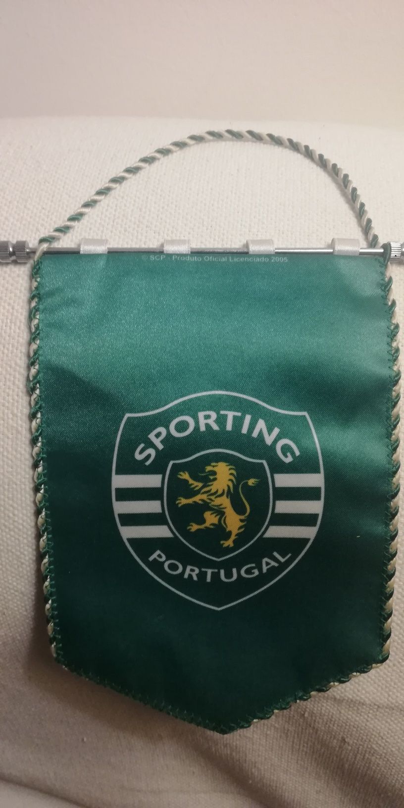 Galhardete do Sporting 2005