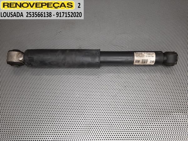 Amortecedor trás esquerdo OPEL Vectra C GTS
