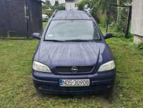 Opel Astra 2003r