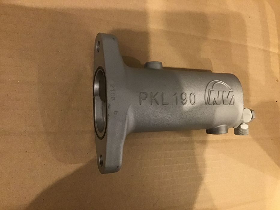 Odbijak impaktor pneumatyczny PKL 196/6