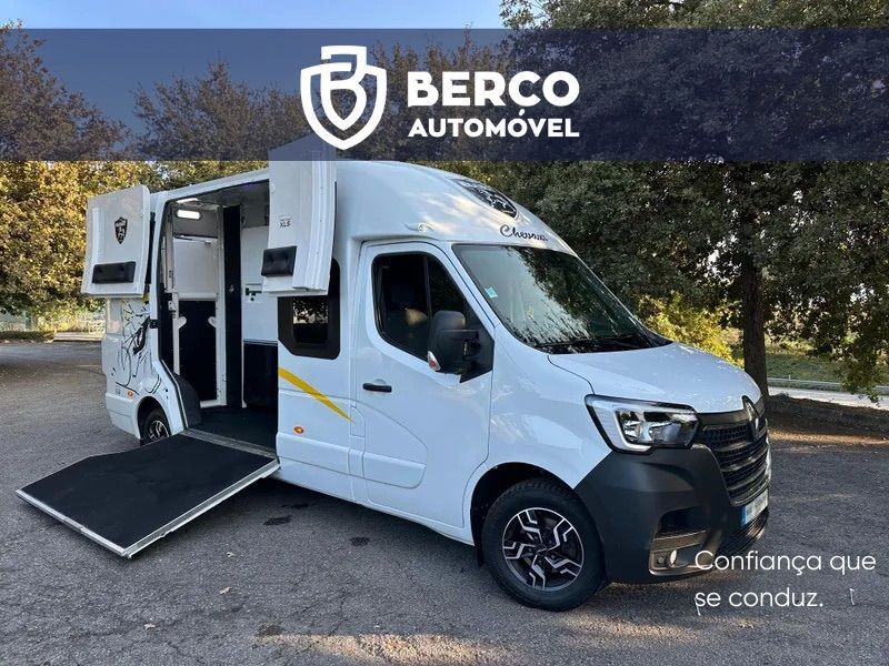 Renault Master III CCB Barbot Polyvan D5 XLS