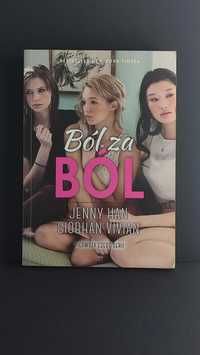 ból za ból, ogień za ogień, popiół za popiół, Jenny Han Siobhan Vivian