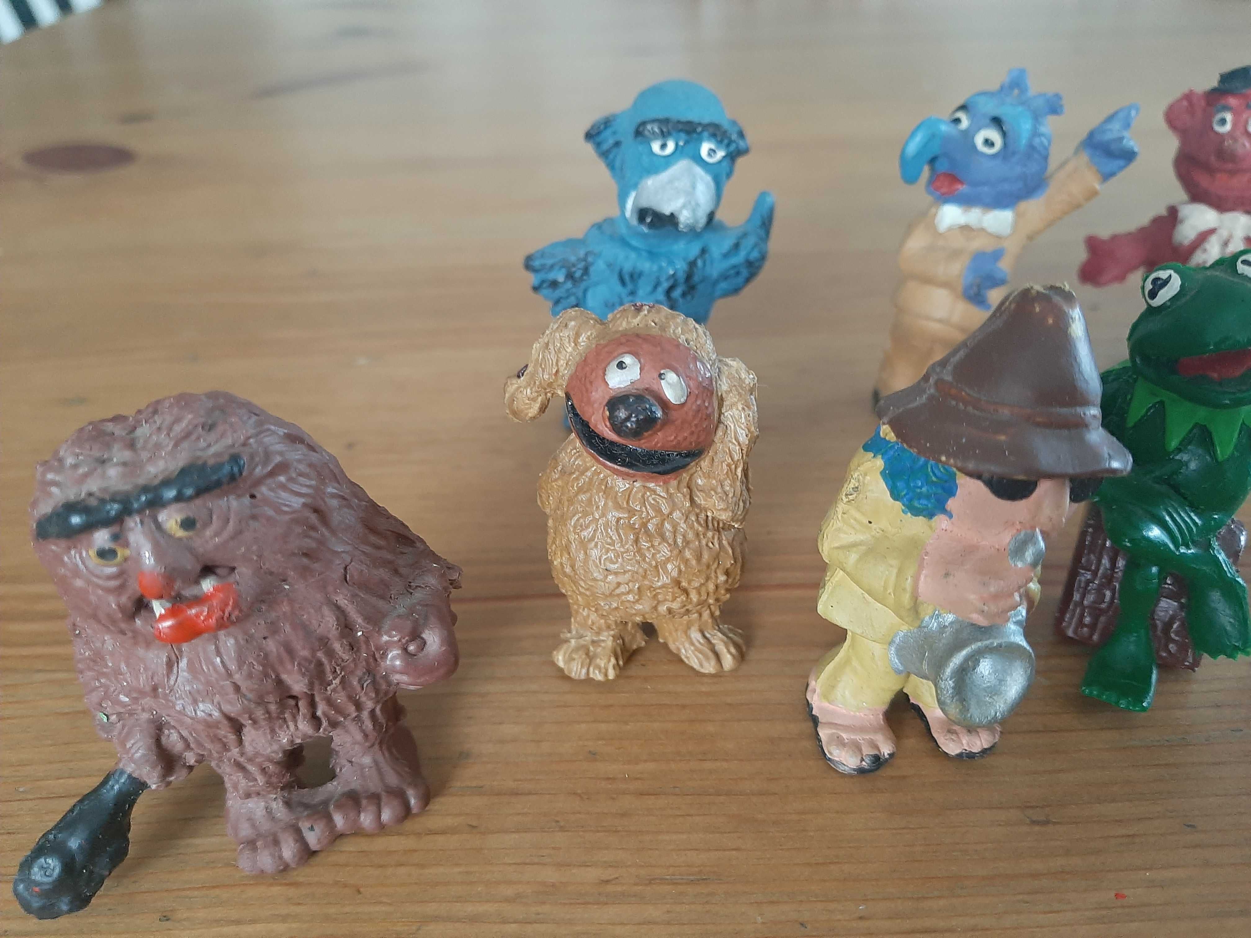 Kolekcja figurki Muppets Show PRL