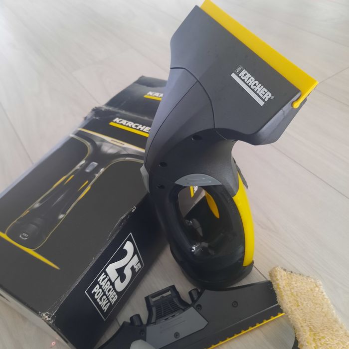 Karcher myjka do okien