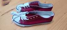 Tenis novos lona N° 39