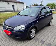 Opel Corsa 1.7 diesel