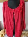 Plus size rozmiar 54 56 cena 5zlotych
