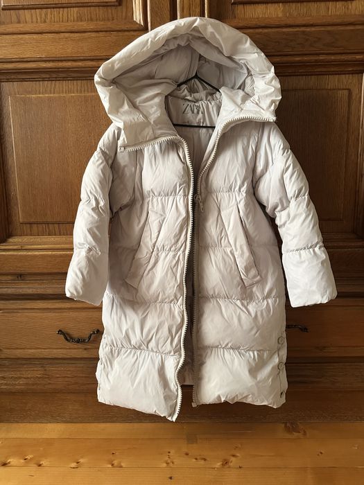 Пуховик Zara 116