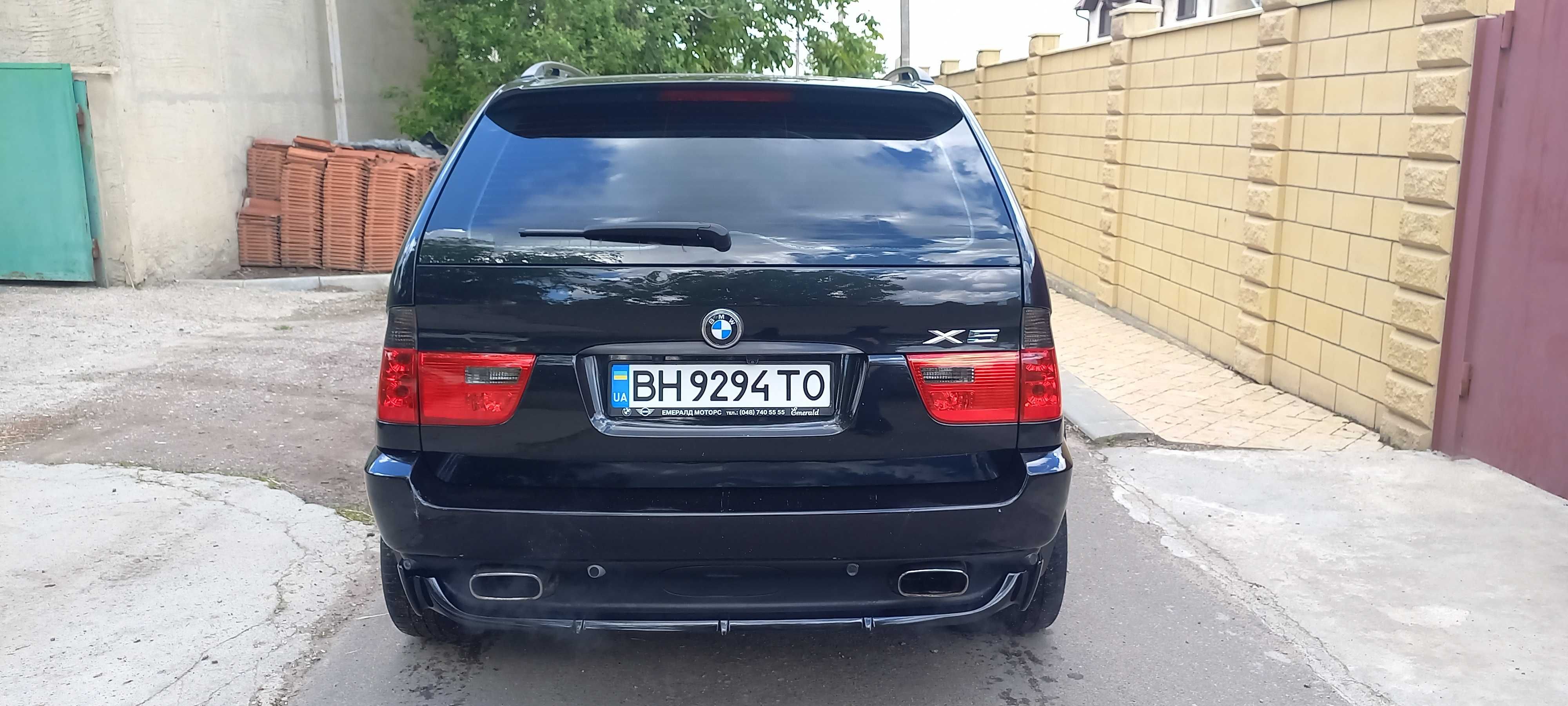 Продам Х5 (Е53) 2002г.