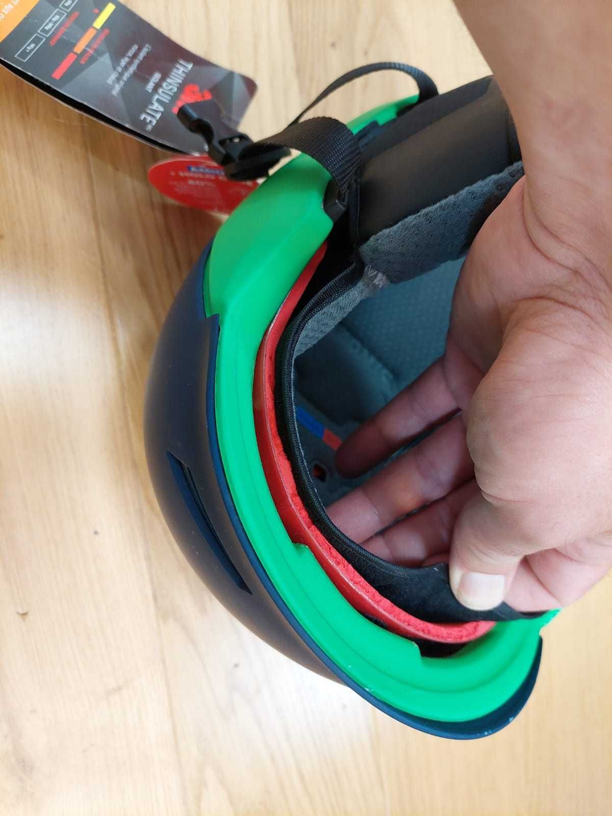 Kask narciarski dziecięcy Atomic Revent rozm. S